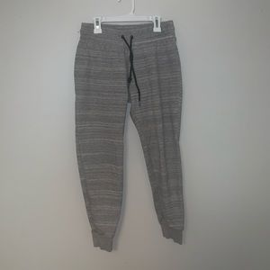 Grey Joggers